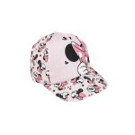 Casquette minnie rose