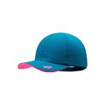 Casquette nylon sami mer de gibraltar / fuchsia pas