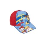 Casquette pat' patrouille rouge