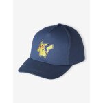 Casquette pok�mon coton bleu jean