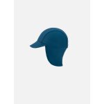Casquette polyamide bleu