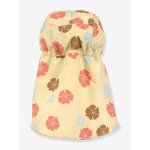 Casquette prot�ge - nuque anti uv vanille