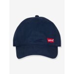 Casquette richmond batwing curve brin levi's marine