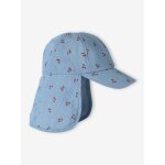 Casquette saharienne protge - cou bb double stone