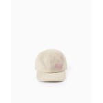 Casquette en sergé blanc Casquette en sergé blanc