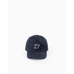 Casquette en serg� bleu fonc�