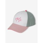 Casquette smile tricolore