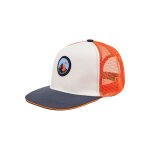 Casquette trucker blanc cassé Casquette trucker blanc cassé