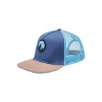 Casquette trucker denim Casquette trucker denim