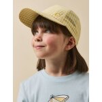 Casquette en vichy fille sun
