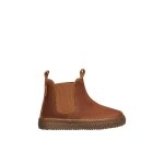 Casual chelsea boots figus jaune ocre -