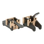 Catapulte & b�lier beige