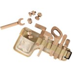 Ceinture du bricoleur beige Ceinture du bricoleur beige