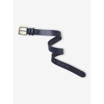 Ceinture classique garon marine