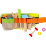 Ceinture avec outils beige Ceinture avec outils beige