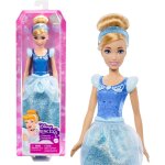 Cendrillon articul�e avec tenue scintillante et accessoires bleu