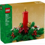 Centre de table de no�l 40743 multicolore