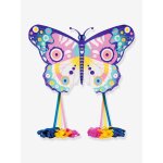 Cerf - volant maxi violet