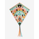 Cerf - volant vert