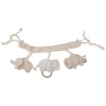 Cha�ne d'activit�s beige, �cru, marron