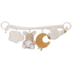Cha�ne d'activit�s pour poussette newborn multicolore