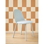 Chaise enfant bleu ciel