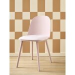 Chaise enfant rose Chaise enfant rose