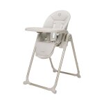 Chaise haute b�b� �volutive ava2 elegance beige