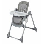 Chaise haute b�b� �volutive multi - positions olea tinted gray 2