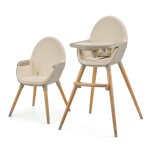 Chaise haute Évolutive 2en1 fini 2 , fauteuil enfant, chaise bébé enfant, réglable, design universel ... Chaise haute Évolutive 2en1 fini 2 , fauteuil enfant, chaise bébé enfant, réglable, design universel ...