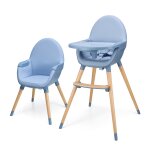 Chaise haute �volutive 2en1 fini 2 , fauteuil enfant, chaise b�b� enfant, r�glable, design universel ...