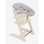 Chaise haute �volutive �cru