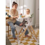 Chaise haute �volutive pliable chillseat vert sauge