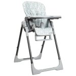 Chaise haute multipositions vision alpha