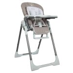 Chaise haute avec r�ducteur b�b� b�b�vision sophie la girafe sochic