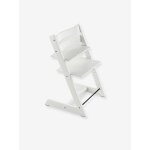 Chaise haute tripp trapp blanche