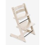 Chaise haute tripp trapp �cru