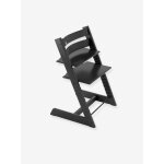 Chaise haute tripp trapp noir