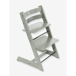 Chaise haute tripp trapp vert glacier