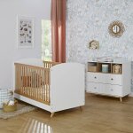 Chambre compl�te montessori b�b� kombu bois