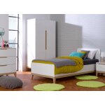 Chambre enfant evidence blanc / htre