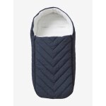 Chancelire esprit doudoune bleu nuit