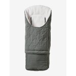 Chancelire volutive double sherpa gris ardoise