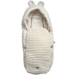 Chanceli�re d'hiver plushy ecru