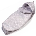 Chancelire impermable double urban twinkle 2. 0 gris