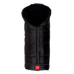 Chanceli�re pour poussette iglu thermo fleece noir