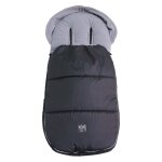 Chanceli�re pour poussette lukky noir