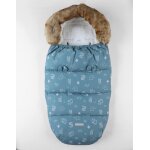 Chancelire en toile tanche bleu