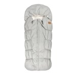 Chancelière universelle pour bébé 6 - 24 mois gris chiné Chancelière universelle pour bébé 6 - 24 mois gris chiné