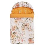 Chancelire universelle en satin de coton vintage vintage